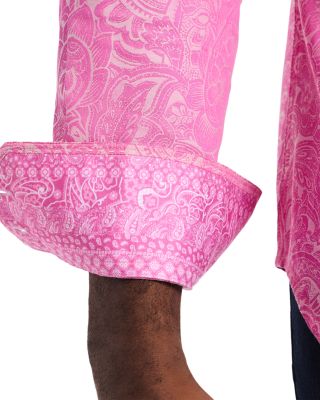 Hudson Long Sleeve Woven Shirt