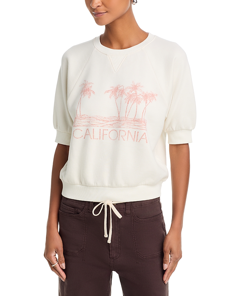 Paige Queenie Sweatshirt Top