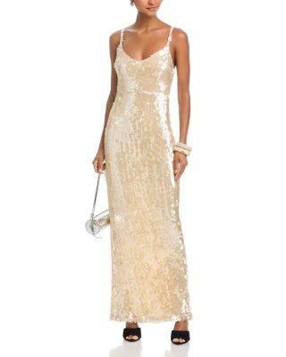 Karma Sequin Maxi Dress