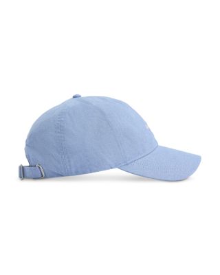 Nelson Chambray Cap
