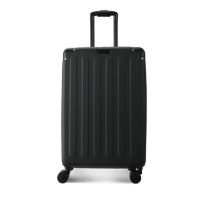 Nostros Matte Medium Spinner Checked Bag