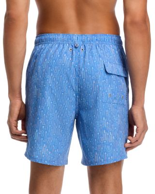 Tequila Seas 7" Swim Trunks