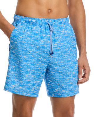 Sunfish 7" Swim Trunks