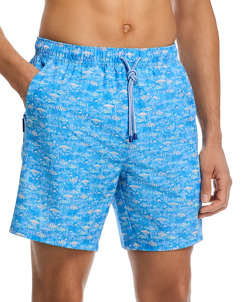Peter Millar Sunfish 7 Swim Trunks