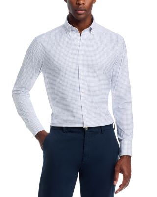 Lewis Performance Twill Sport Shirt