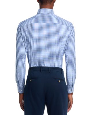 Lewis Performance Twill Sport Shirt