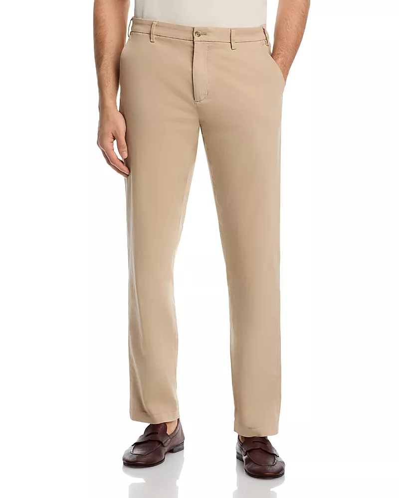 Peter Millar Signature Sateen Trousers