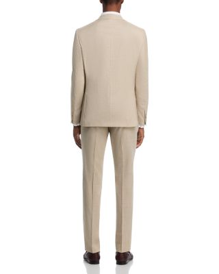 Esprit Wool, Silk & Linen Regular Fit Suit