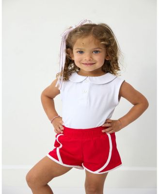 Girls' Girly Tank - Little Kid, Big Kid