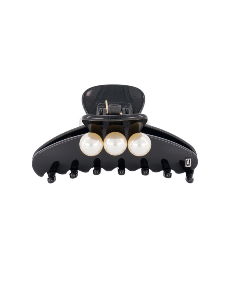 Alexandre de Paris Pearl Claw Clip