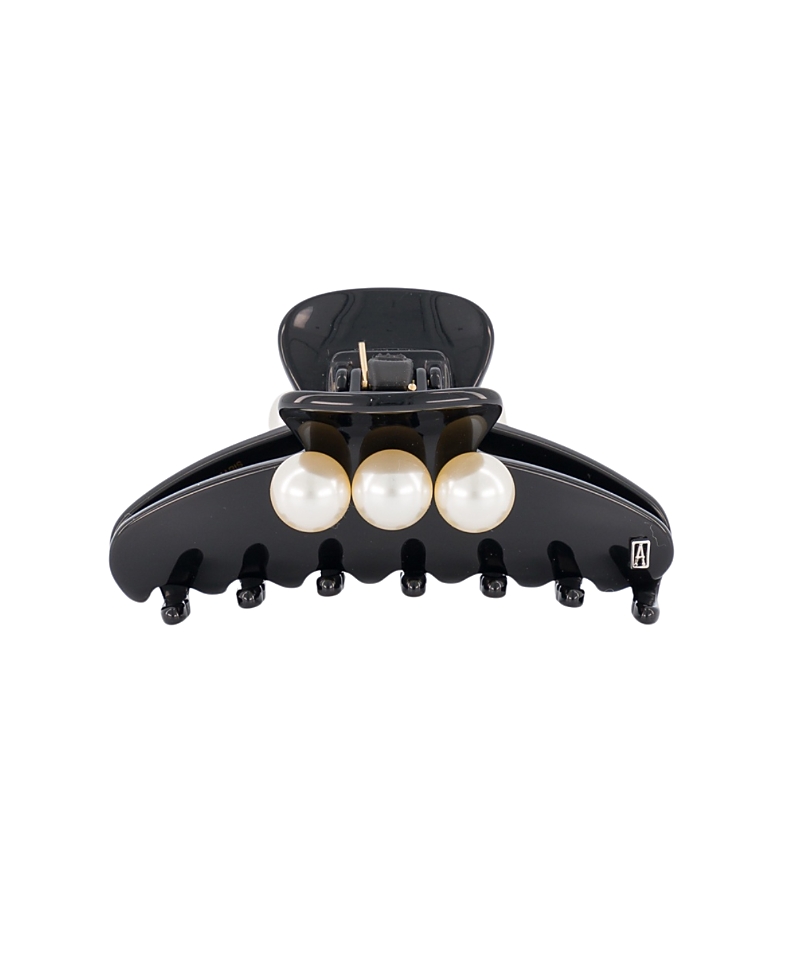 Alexandre de Paris Pearl Claw Clip