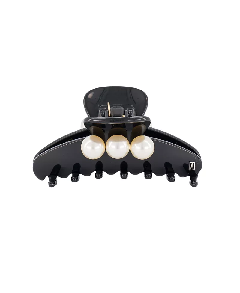 Alexandre de Paris Pearl Claw Clip