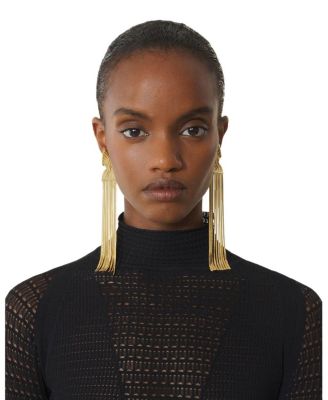  Chain Lanvin Chain Earrings