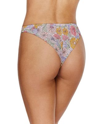  Soft Bloom Bikini Bottom