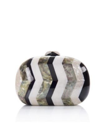  Calypso Green Clutch