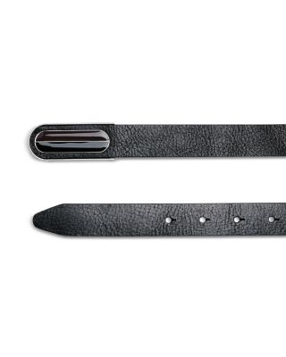 Lenox Women's Leather Belt