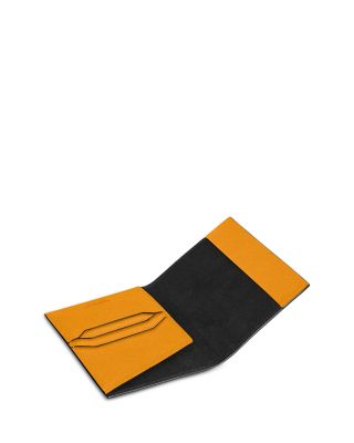 Sartorial Passport Holder