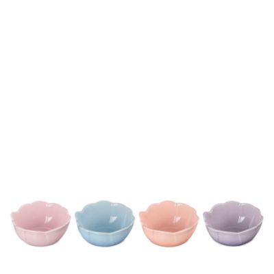 Petal Mini Bowls, Set of 4