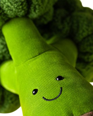 Amuseables Broccoli Plush - Ages 0+