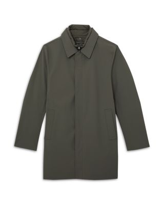 Logan Hybrid Removable Inner Overcoat