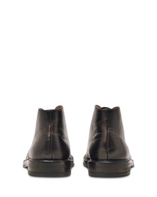 Men's Clarkson Lace Up Leather Boots