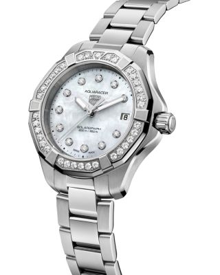 Aquaracer Watch, 34mm