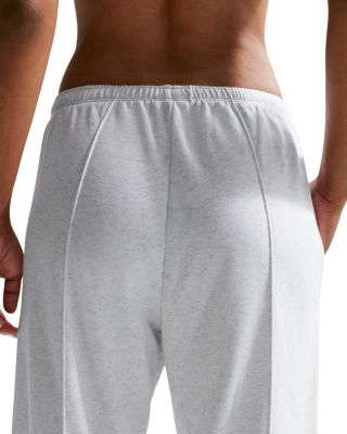 Chill Terry Mid Rise French Terry Joggers