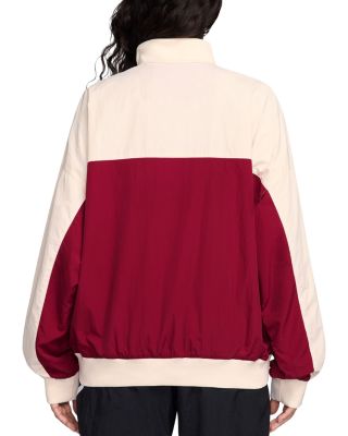 Oversized Varsity Jacket