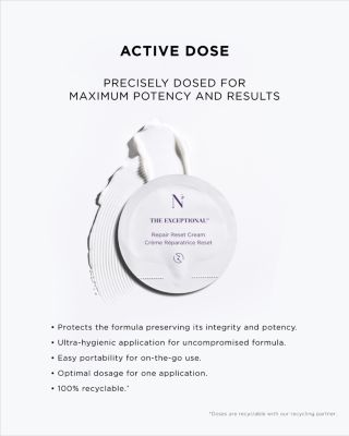 The Exceptional Repair Reset Cream