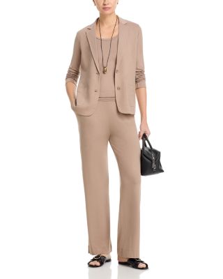 Soft Touch Two Button Blazer