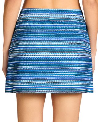 Emilia Twist Short Pareo Cover Up