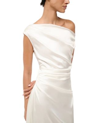 Phare Silk Blend Dress