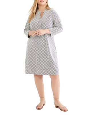 Diamond Etching Clementine Dress