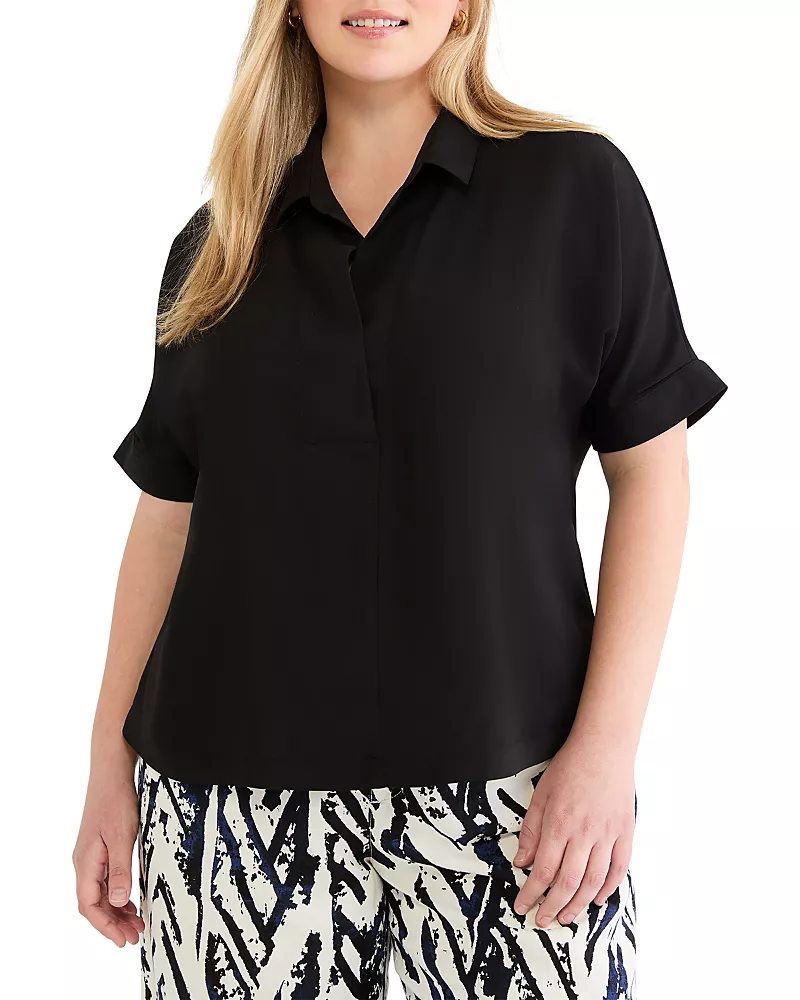 Nic+Zoe Plus Devon Shirt