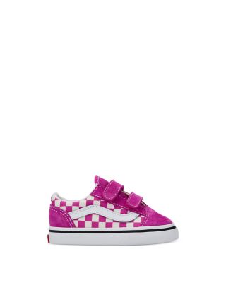Unisex Old Skool V Color Theory Sneakers - Toddler