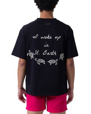 Woke Up Saint Barth T-Shirt