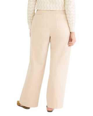 Highland Wide Leg Soft Stretch Pants