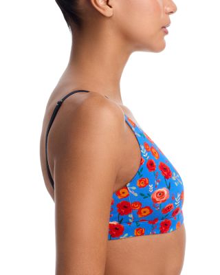 FeelFree Ruched Bralette