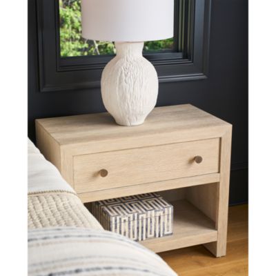 Dockside Nightstand, 13.25"