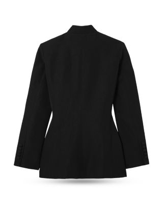 Alef Stand Collar Jacket
