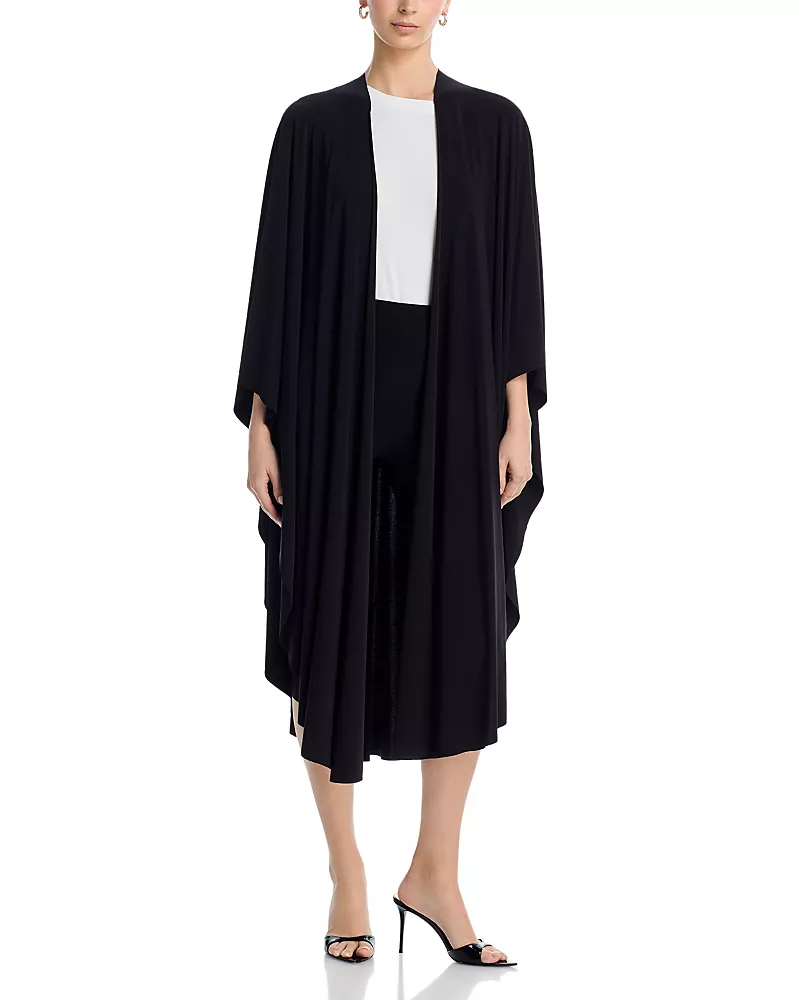 Norma Kamali Shawl Wrap