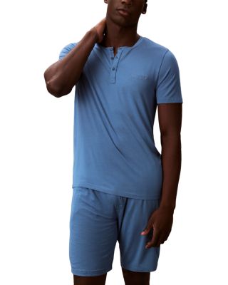 Modal Henley T-Shirt