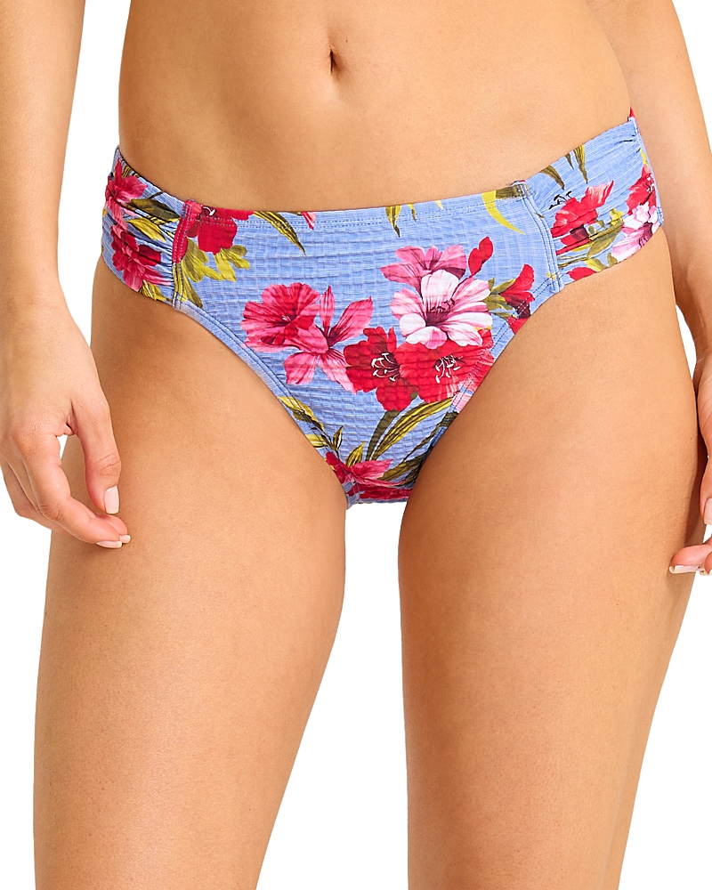 Tommy Bahama Textured Shirred Bottom