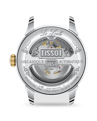 Le Locle Watch, 39.3mm