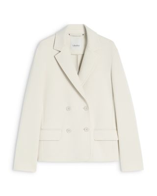 Smmbadia Double Breasted Pea Coat