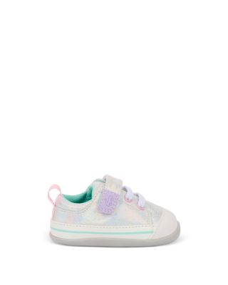 Girls' Stevie Mini Metallic Sneakers - Baby, Toddler