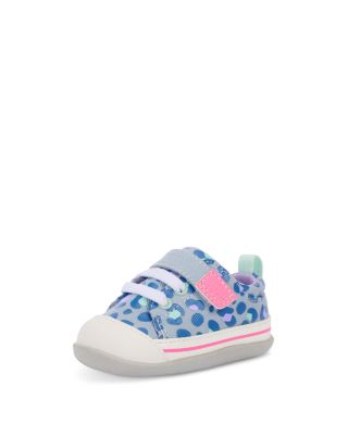 Stevie Mini Denim Sneakers - Baby, Toddler