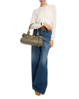 Paddington Padlock Shoulder Bag