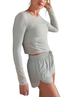 LightSpeed Ribbed Top