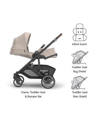 Cruz V3 Stroller 